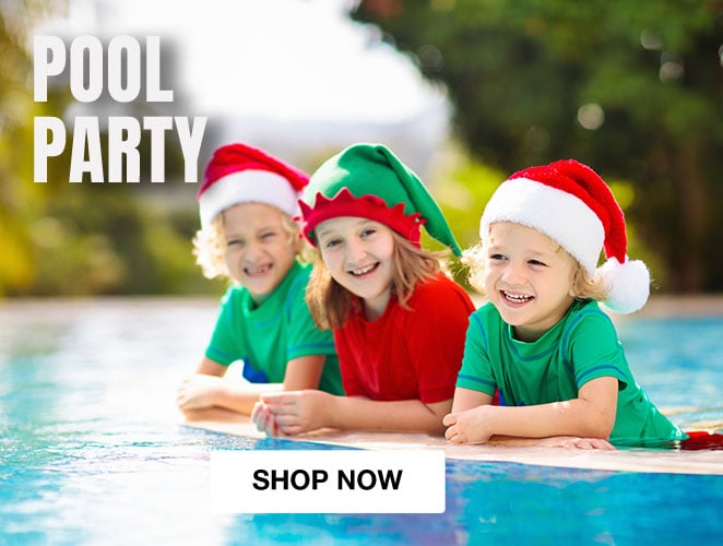 Gifting Pool Party